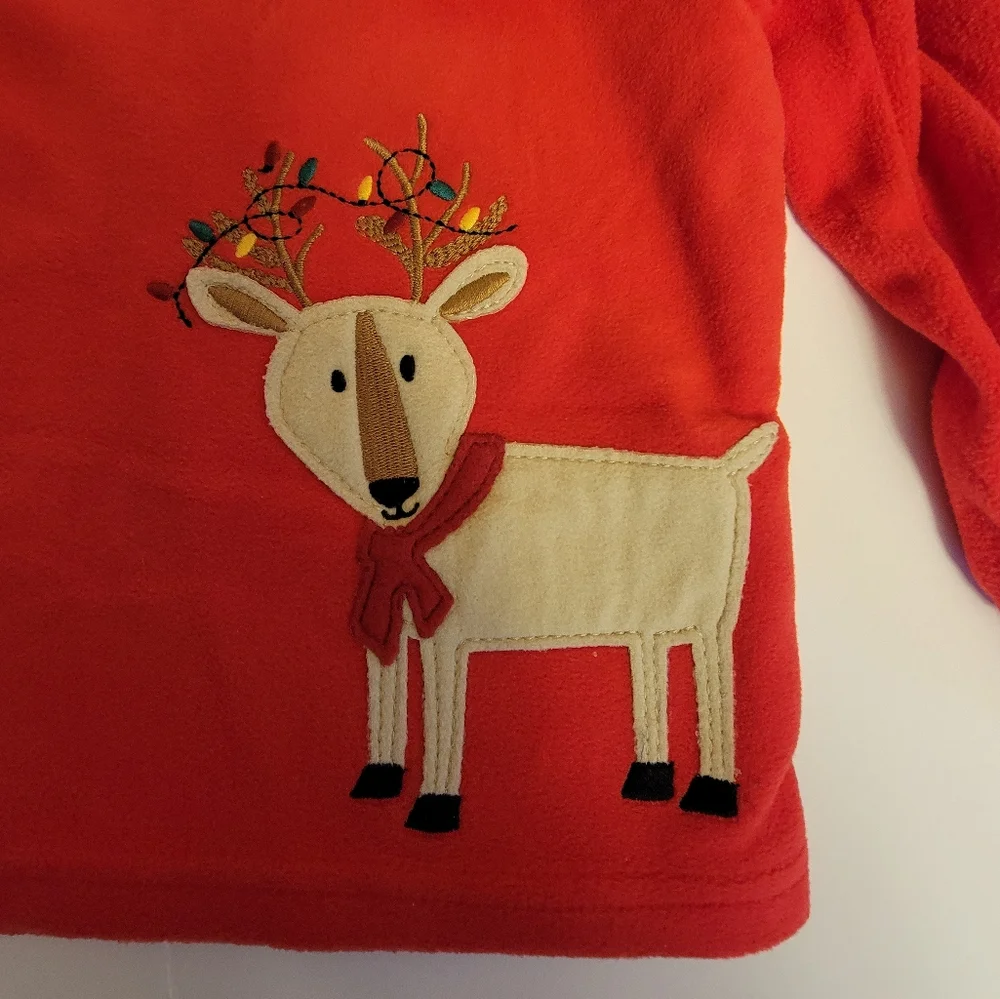 Carter's Christmas Pajama Set Size 2T - NWT